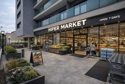 Spațiu comercial, de 67 mp, în Obor - 1