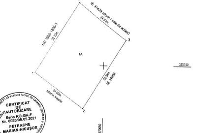 Teren cu potential in zona cu dezvoltare accelerata - 2