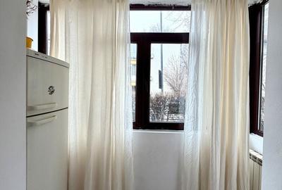 Apartament cu 2 camere semidecomandat, mobilat în Floreasca - 9