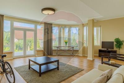 COMISION 0 | CASA LA GATA | TEREN 1322 MP | PISCINA | SAUNA | 5 TERASE - 5