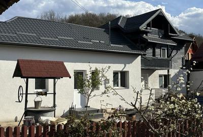 Casă cu 3 camere în Barza - 4