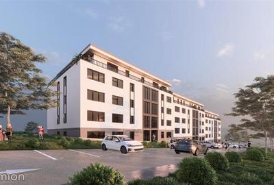 Apartament cu 2 camere decomandat în Valea Lupului - 23