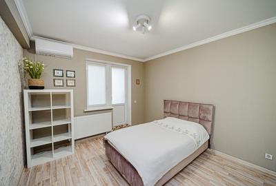 Apartament cu 3 camere decomandat în Blumăna - 4