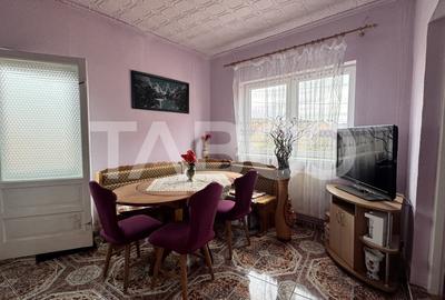 Casa de vanzare 2 camere mobilat utilata 82 mpu Gusterita Sibiu - 5