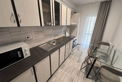 Apartament 2 camere, mutare rapida, mobilat si utilat, Bd. Metalurgiei - 5