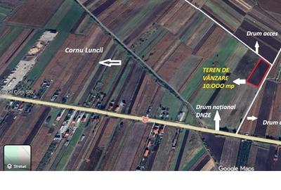 Teren în Central - 1