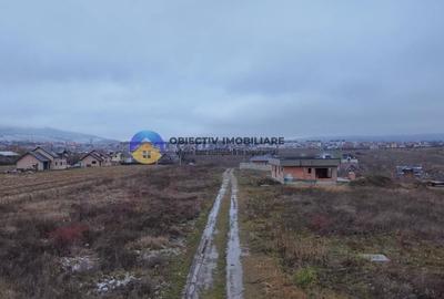 Teren intravilan de vanzare – 400 mp- Zona Fermelor - 1