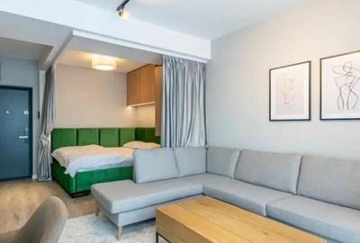 Garsonieră decomandată, mobilată în Sărari - 7