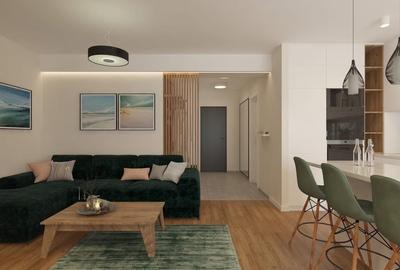 Apartament 2 camere Militari - ansamblu circuit închis Apartament 2 camere Militari - ansamblu circuit închis - 2