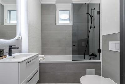 Apartament cu 2 camere decomandat, mobilat în Lujerului - 6