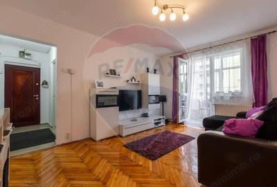 Apartament 2 camere de vanzare Str. Rubinului, cartier Vitrometan - 1