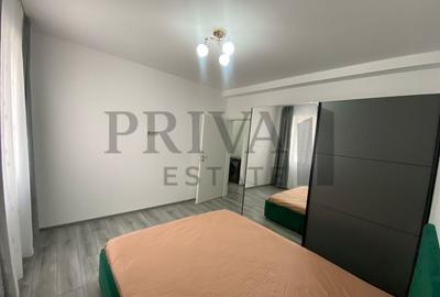 Apartament cu 3 camere decomandat, mobilat în Braytim - 6