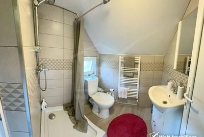 Cabana la munte in comuna Belis, judetul Cluj - 11