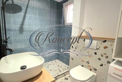 Apartament cu 2 camere semidecomandat, mobilat în Central - 10