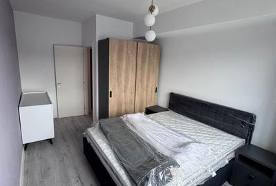 Apartament cu 2 camere decomandat în Exterior Vest
