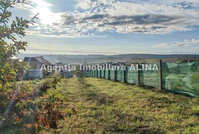 Teren intravilan 1438mp in Deva, situat pe Strada Iosif Vulcan. - 10