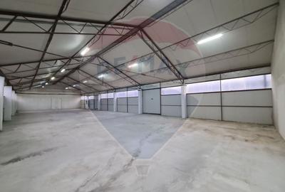 Spațiu industrial, de 750 mp, în Someșeni - 2