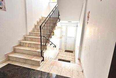 Apartament cu 3 camere decomandat, mobilat în Tractorul - 11