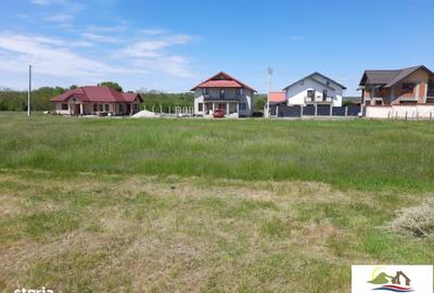 Spațiu comercial, în Albota