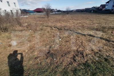 Teren intravilan 2600mp cu Puz aprobat P+3 zona Kaufland - 2