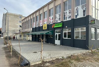 Spațiu comercial, de 1,200 mp, în Codlea - 4