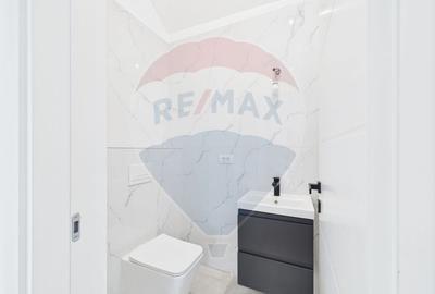 Apartament 3 camere si 1 terasa de inchiriat,Nobil Residence - Tunari - 13