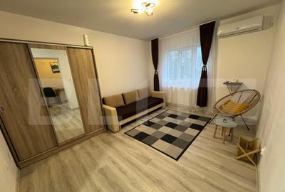 Garsoniera confortabila, complet utilata, intr-o zona l - 1