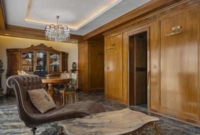 PENTHOUSE CU TERASA PANORAMICA BLOC BOUTIQUE HERASTRAU - 2