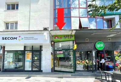 De Inchiriat Spatiu Comercial 68 mp Policlinica Veche Posta nr. 1