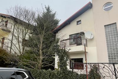 Vila Individuala P+1+M | 5 camere | 2 bai | Metrou Paris | Liceul Francez - 1