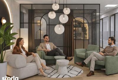 Spațiu comercial, de 40 mp, în Calea Victoriei - 6