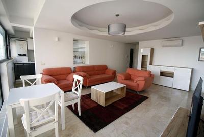 Apartament cu 3 camere decomandat, mobilat în Dorobanți - 3