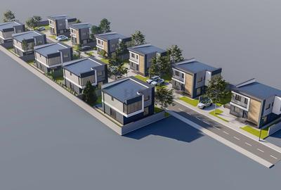 Casă individuală cu 5 camere cu Canalizare în Tunari - 38