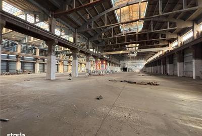 Spațiu comercial, de 17,500 mp, în Central - 15