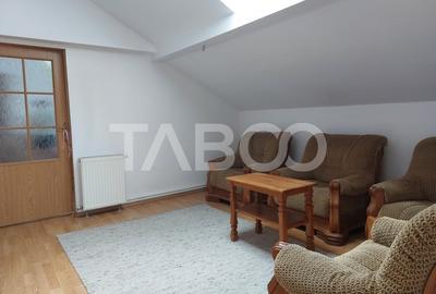 Casa 109 mp 4 camere pivnita terasa loc parcare curte comuna Cisnadie - 17