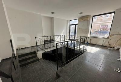 Spatiu comercial, 293 mp/129 mp, zona ultracentrala cu Vad - 2