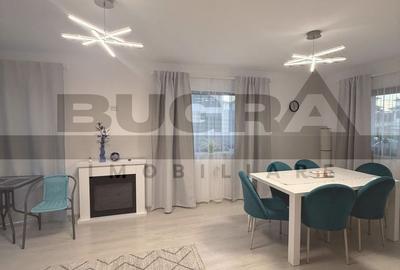 Casa individuala nouă, teren 450 mp, zona Dezmir - 3