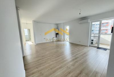 Aradului-3 camere-Terasa - 1