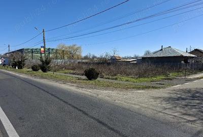 Teren de 740 mp, în Surdila-Greci - 2