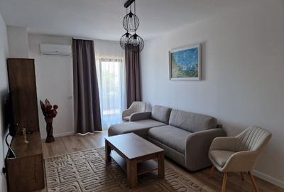 Apartament cu 2 camere semidecomandat în Metro 2 - 10