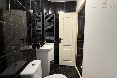 Garsonieră decomandată, mobilată în Universitate - 9