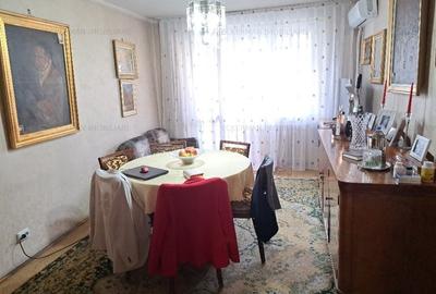 Lacul Tei-Domino, 4 camere de vanzare, 6/11, boiler,  89 mp - 2