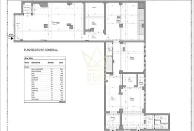 Spațiu comercial, de 290 mp, în Plopilor - 4