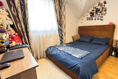 Apartament cu 2 camere in zona Dambovita, centrala termica și ac - 3