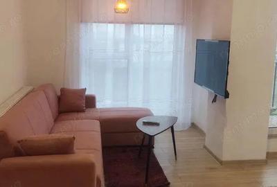 Apartament cu 2 camere semidecomandat în Tunari