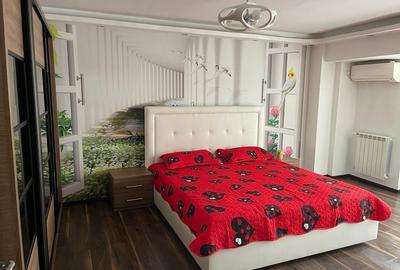 Apartament cu 2 camere decomandat, mobilat în Decebal - 6