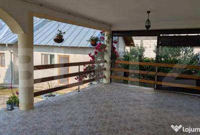 Casă cu 7 camere cu Teren 1000 Mp în Dragomirești - 3