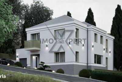 Casă cu 4 camere cu Teren 500 Mp în Chinteni