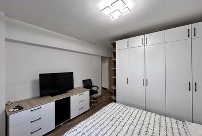 Apartament cu 4 camere semidecomandat, mobilat în Republicii - 13