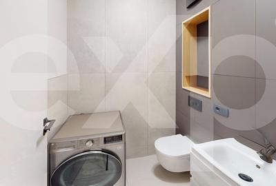 Apartament cu 3 camere semidecomandat, mobilat în Mărăști - 12